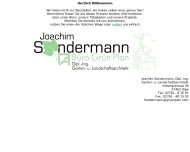 Bild Sondermann Joachim Dipl.-Ing. Garten- und Landschaftsarchitekt