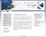 Bild List & Partner Bro fr Wertermittlung und Bauplanung