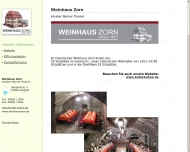 Bild Weinhaus Zorn Inh. Werner Thamm