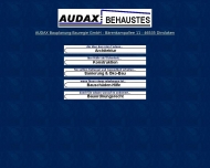 Bild AUDAX Bauplanung Bauregie GmbH