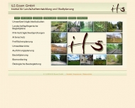 Bild Institut fr Landschaftsentwicklung u. Stadtplanung
