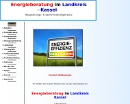 Bild Energieberatung Im Landkreis Kassel Dipl.-Ing. Harald Hahn