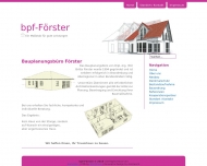 Bild Bauplanungsbro Frster
