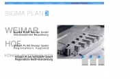 Bild SIGMA PLAN Interdisziplinre Bauplanung Weimar mbH