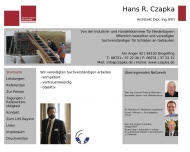 Bild Architektur Bro Czapka