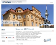 Bild PAN Ingenieurgesellschaft mbH fr Bauplanung u. Gebudetechnik