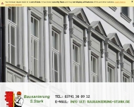 Bild Bausanierung Stefanie Stark e. K.