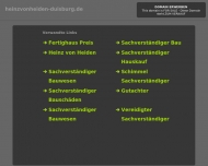 Bild Ludwig R. Dipl.-Ing. Bausachverstndiger