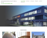 Bild SPB Ingenieurgesellschaft fr Bauwesen GmbH & Co.KG