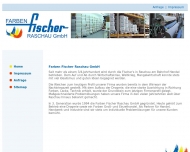 Bild Farben Fischer Raschau GmbH