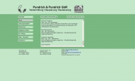 Website Pundrich & Pundrich