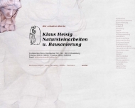 Bild Heisig Klaus Bausanierung