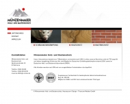 Bild Mnzenmaier Holz- und Bautenschutz UG (haftungsbeschrnkt)
