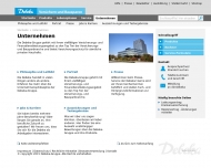 Website Debeka Versichern Bausparen Gesch�ftsstelle