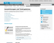 Website Debeka Versichern Bausparen Gesch�ftsstelle