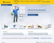 Bild Postbank-Finanzcenter Rheinfelden