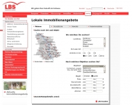 Bild LBS Westdeutsche Landesbausparkasse Bausparen-Finanzieren-Altersvorsorge-Kunden-Center