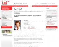 Bild LBS Immobilien GmbH Karin Wolf