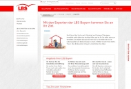 Bild Bausparkasse LBS