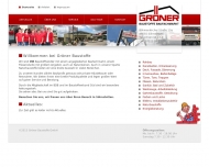 Bild Grner Baustoffe-Baufachmarkt