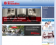Bild Brandes Baustoff GmbH Baustoff fr Hoch- u. Tiefbau - Brandes Baustoff GmbH Baustoff fr Hoch- u. Tiefbau , Lieferservice