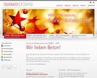 Bild REMEI GmbH & Co. KG Vertrieb von betontechnischen Maschinen-Betonfarben und -zusatzmittel