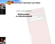 Bild Hmmer Paul Inh. J. Dck Eisenwaren Baustoffe