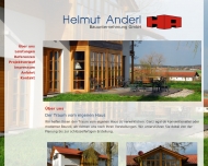 Bild Baugeschft Helmut Anderl GmbH