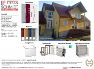Bild SG - Bauelemente Schmidt u. Gerstacker