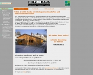 Willkommen bei Holz und Haus GmbH
