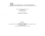 Bild Baukeramik Schwabenrod GmbH & Co. KG