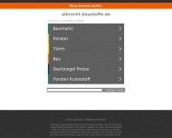 Bild Albrecht GmbH Baustoffhandel