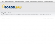 Bild Brgel Bau GmbH & Co. KG