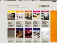 Bild Bhm GmbH Brandenburg/H. & Co. Fliesen- und Baustoffhandel KG