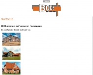 Bild Bode Bau und Beton GmbH