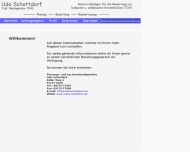 Planungs- und Sachverst?ndigenb?ro Udo Schottdorf, Sachverst?ndiger f?r die Bewertung von bebauten u...
