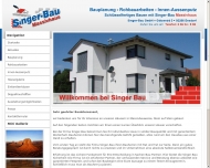 Bild Singer-Bau GmbH