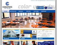 Bild Kohlstock GmbH