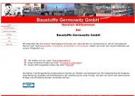 Bild Baustoffe Germowitz GmbH