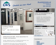 Bild GWS-Gesellschaft fr wrme- und schalldmmende Bauelemente mbH