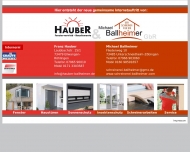 Bild Hauber Franz Fenstervertrieb Bauelemente