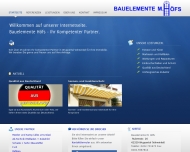 Bild Fenster-Bauelemente Hfs M.