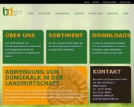 BD GmbH Baustoff und D?ngemittel GmbH Goslar Jerstedt