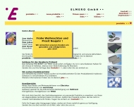 Bild ELMERO elektromechanische und elektronische Bauelemente GmbH
