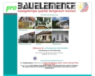 Bild Pro Bauelemente GmbH