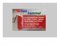Bild Farben Hammel