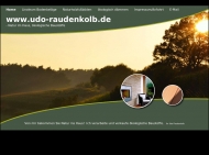 Bild Raudenkolb Udo kologische Baustoffe