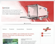 Sundo - Farben und Heimtex - Sundo