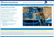 Bild Rheinische Baustoffwerke Kieswerk Inden