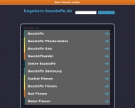 Bild Hugo Kern Baustoffhandel-Betonsteinwerk e.K.